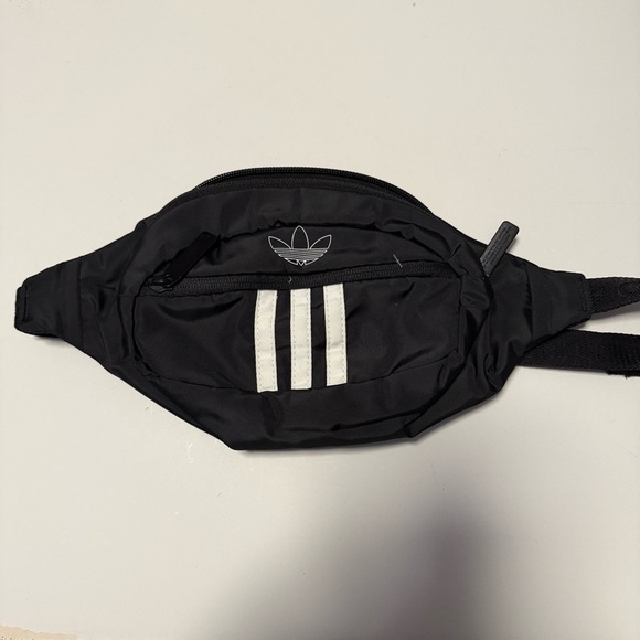 adidas Handbags - Adidas Black Waist Bag